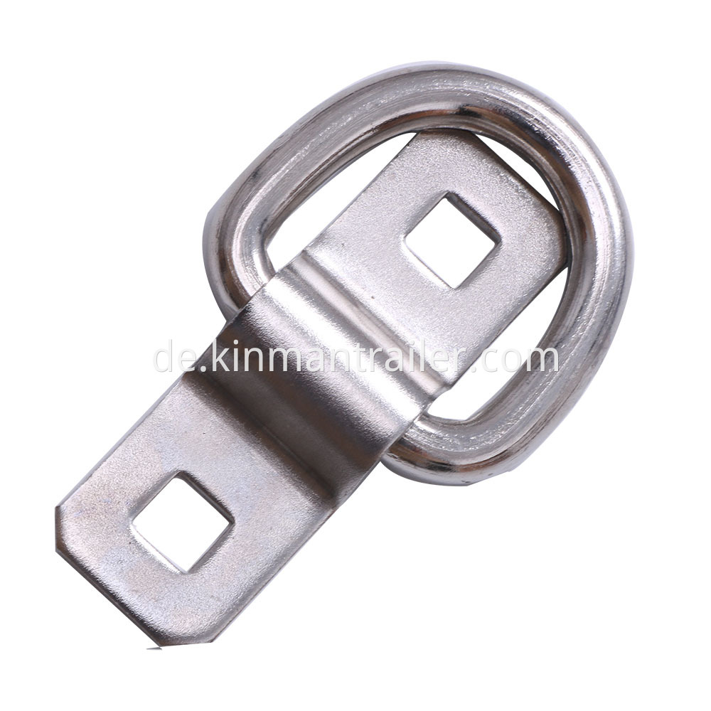 Surface Fixing Rope Ring Pan Fitting